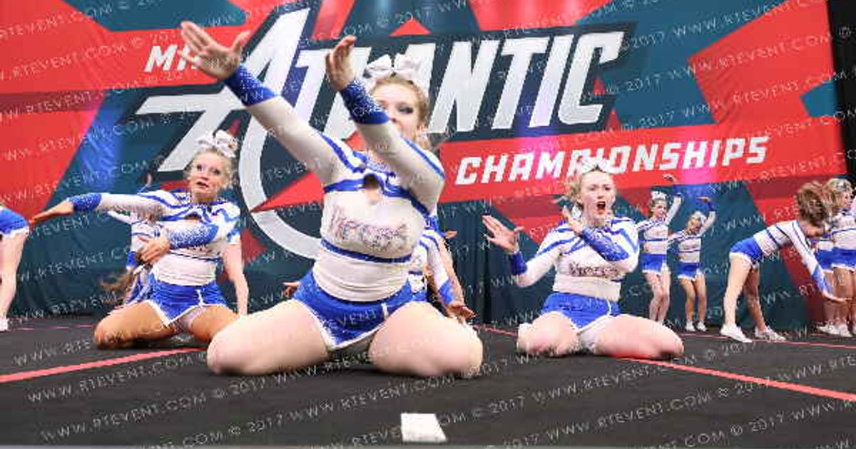 Victory Vipers Hydra · Mid Atlantic Championships Grand Nationals CORRECTED