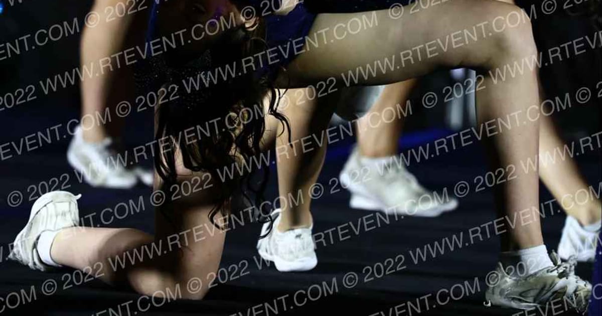 ICE Ultraviolet · US Finals Chicago Correct