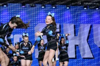 Vancouver All Stars Lady Lightning