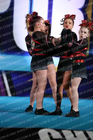 East Coast Cheer & Tumble Cosmic Crush
