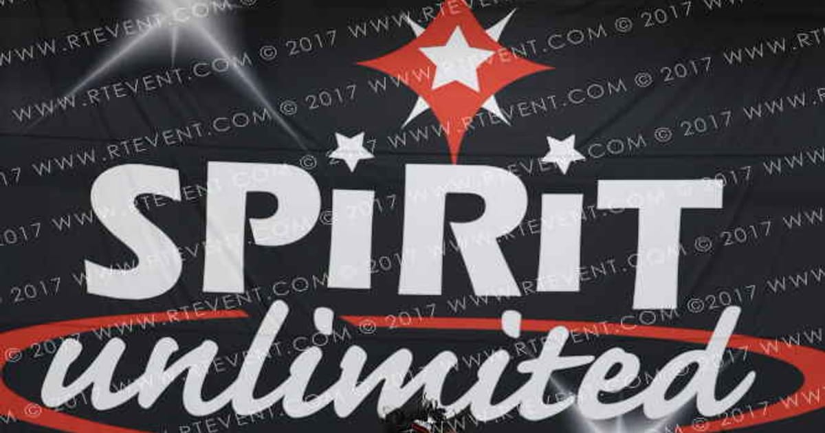RTC Fury · Spirit Unlimited York Challenge