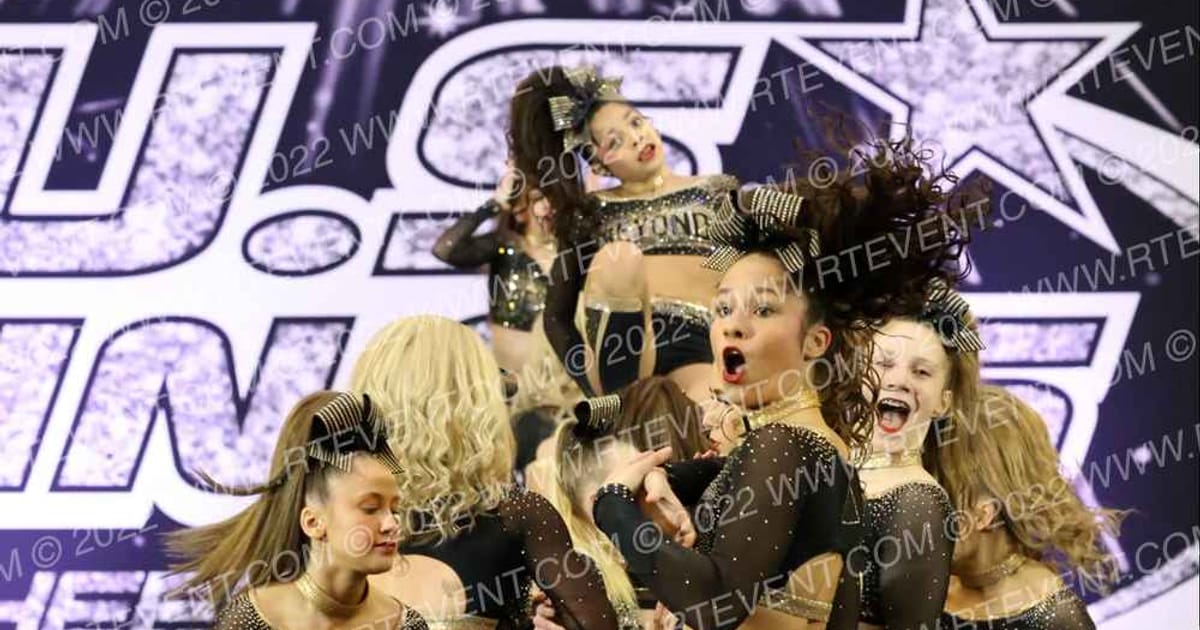 Beyond All Stars DIAMONDS · The US Finals Des Moines