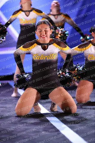 Cabrillo High School Cabrillo Pom