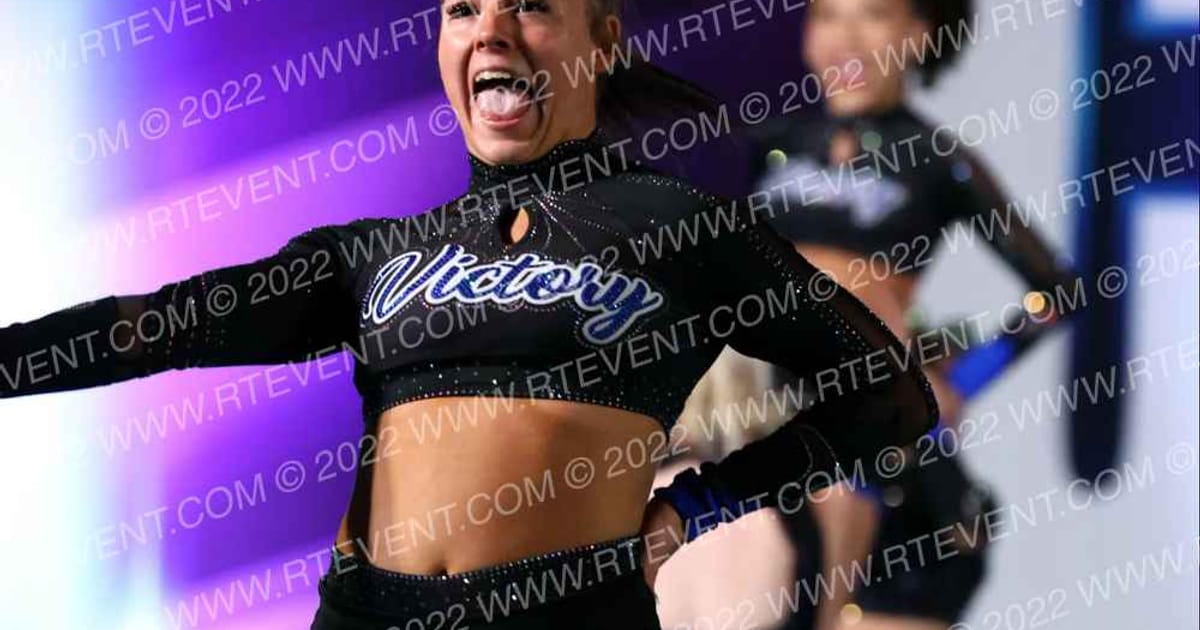 Victory! All Stars Steel · Cheersport Concord Classic DIDII