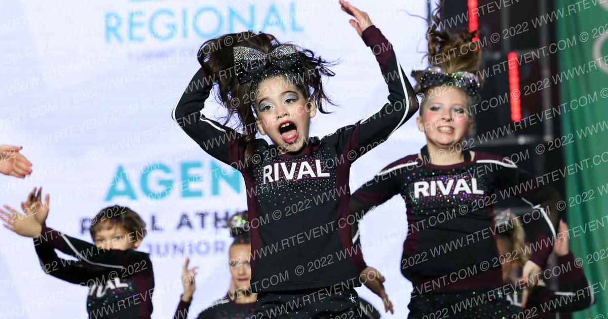 Rival Athletics Agents · The West Regional Summit