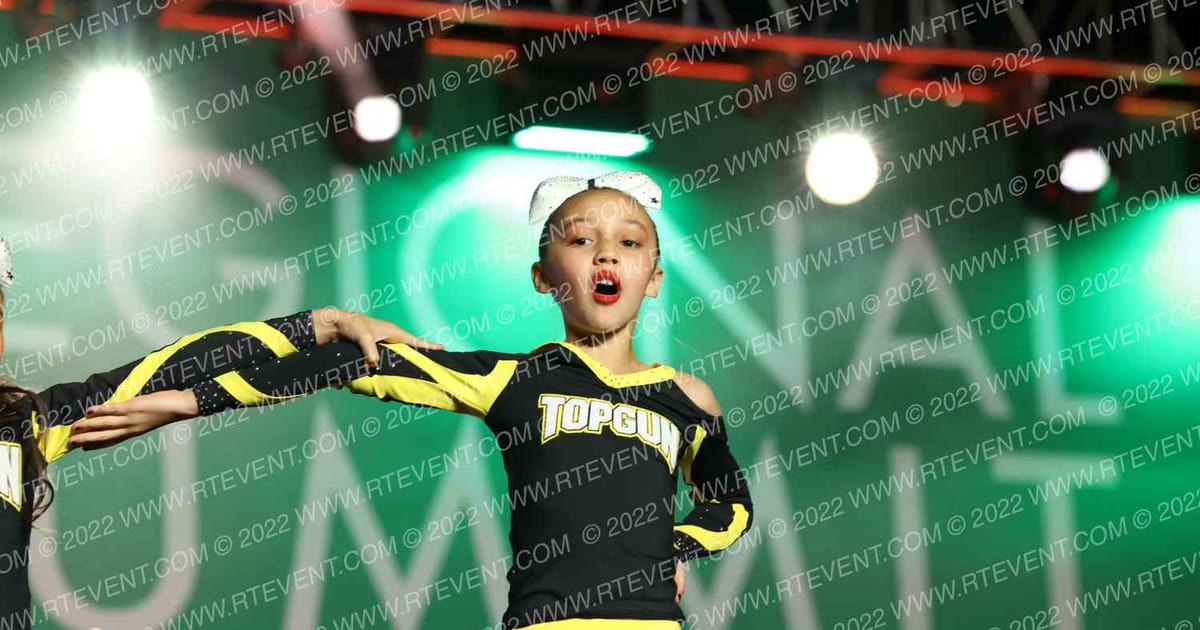Top Gun All Stars Target · The West Regional Summit