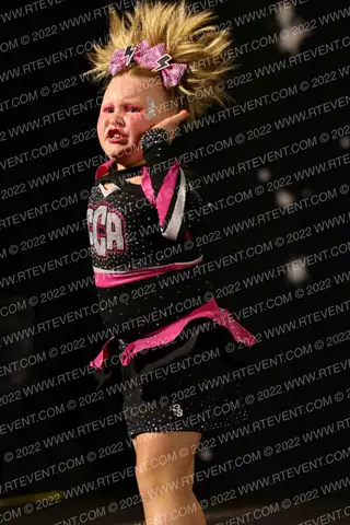 Cheeriffic Allstars Mini Storm