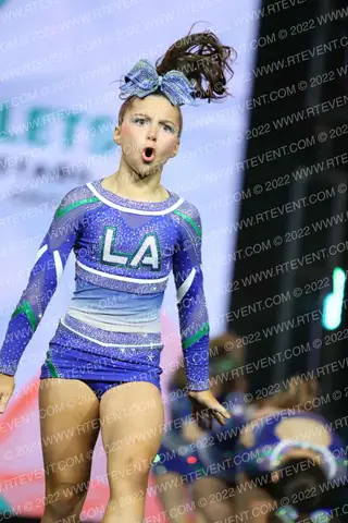 LA All Stars Starlets