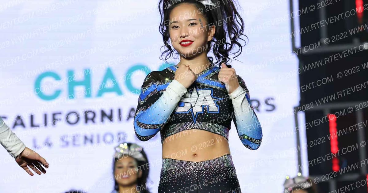 The California All Stars - Tucson Chaos · The West Regional Summit