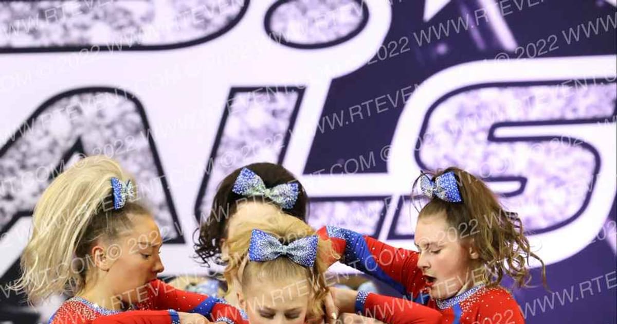 Dakota Spirit Magnum · The US Finals Des Moines