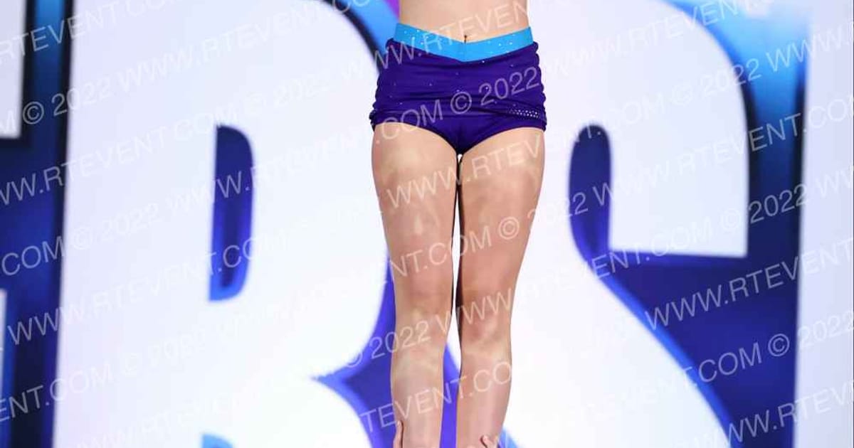 Elevation Cheer Company Eminence · Cheersport Concord Classic DIDII