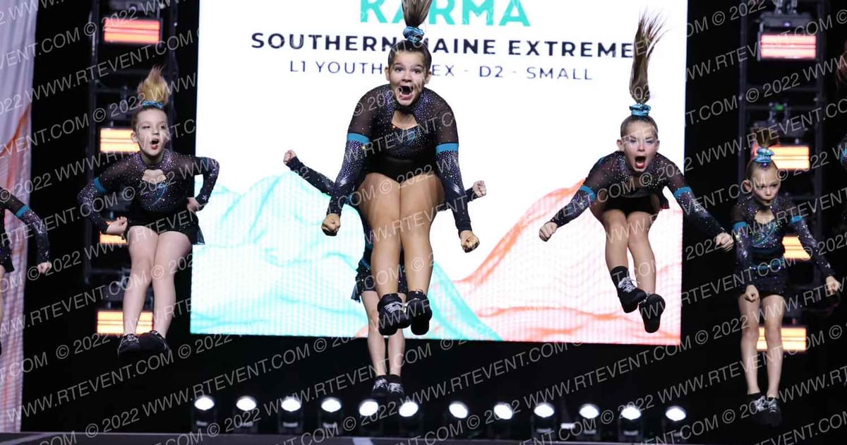 Southern Maine Extreme Karma · Southwest Regional Summit