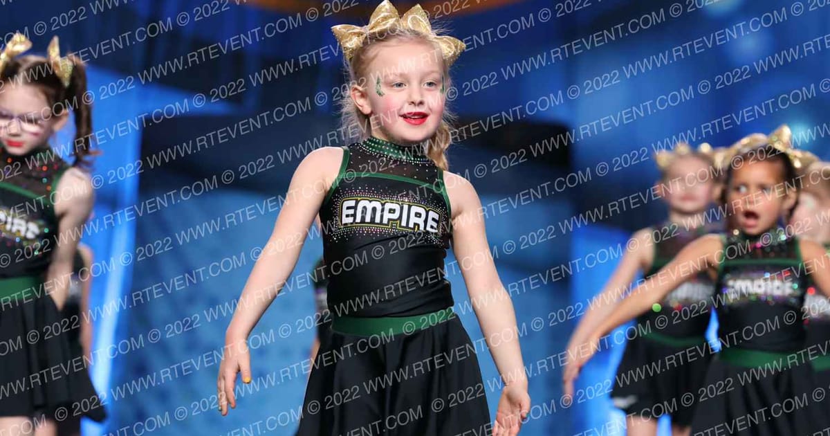 ESC Empire Mini Majors · Lake Erie National Cheer and Dance Championships