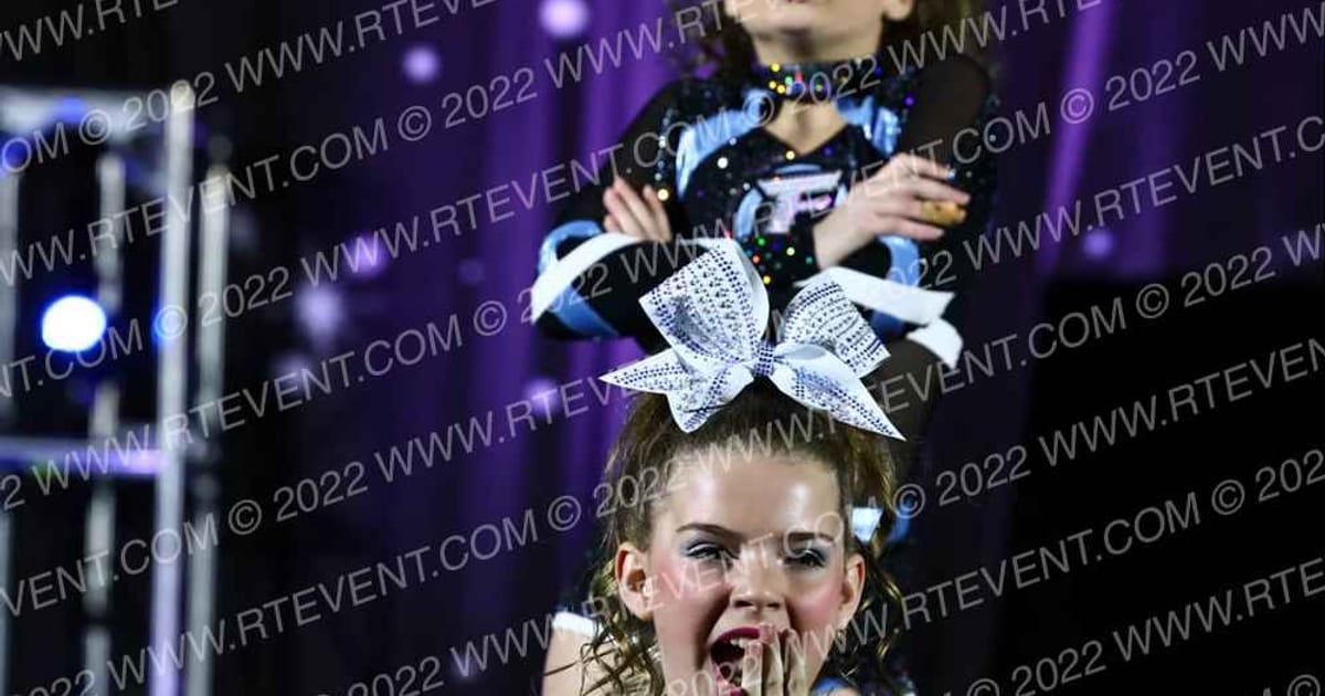 Formula Cheer Illusion · US Finals Chicago Correct