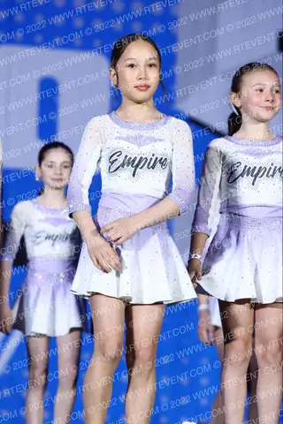 Empire Athletics Heiress