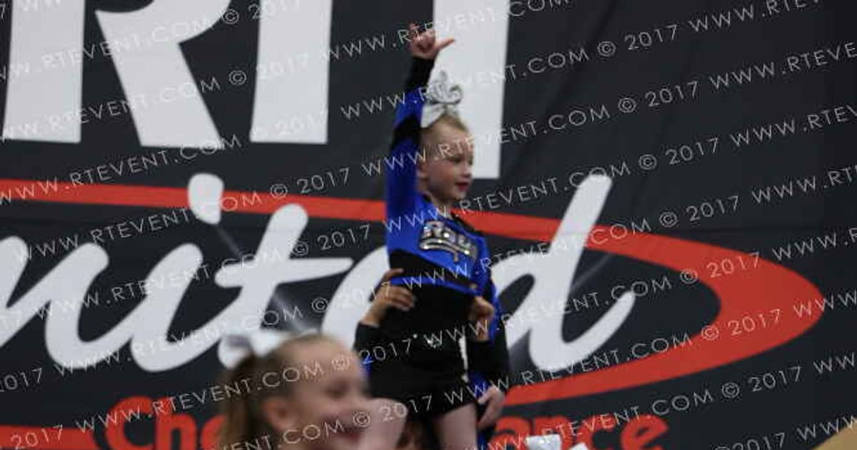 The Stingray Allstars ASTRO · Spirit Unlimited York Challenge