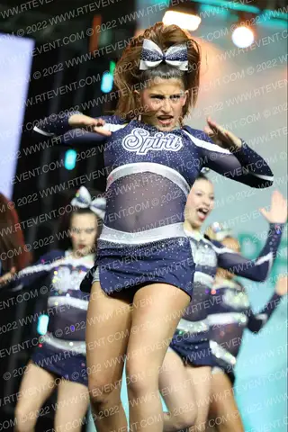 SI Spirit Storm