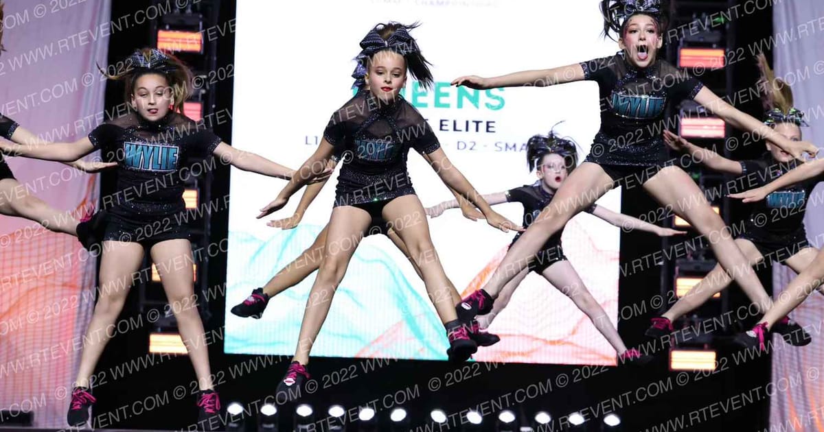 Wylie Elite Queens · Southwest Regional Summit
