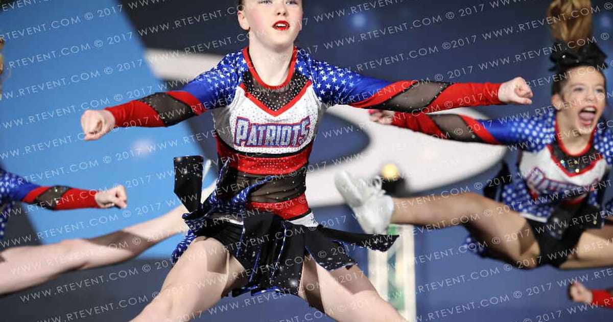 All Star Patriots Allegiance · Athletic Kansas City Nationals