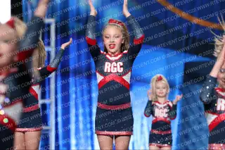 Rogers Gymnastics and Cheer Comets