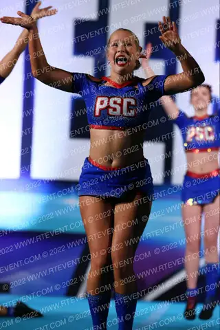 Palmetto Spirit Cheer & Tumble Lady Legacy