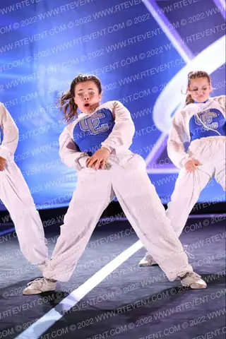 Culver City High School Dance Team CCHS Lady Centaurs