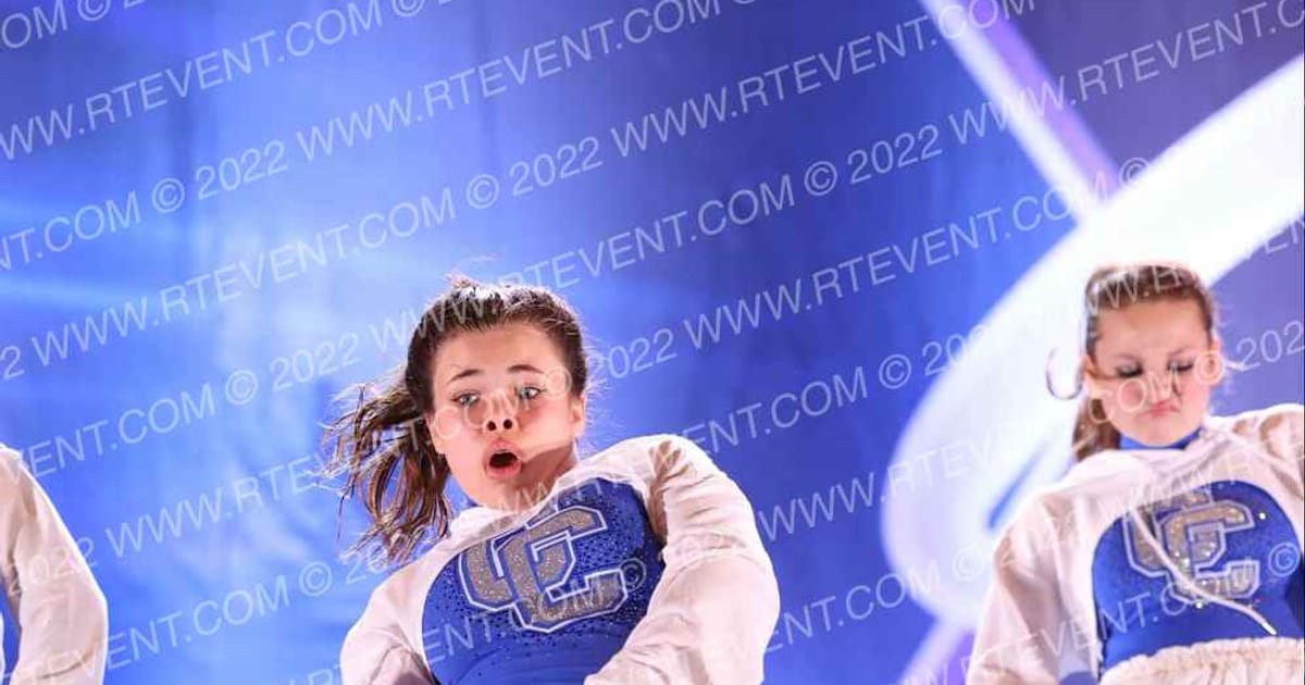 Culver City High School Dance Team CCHS Lady Centaurs · Globe X