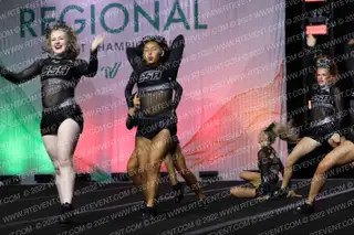 Cheer Skillz Academy Lady Lieutenants