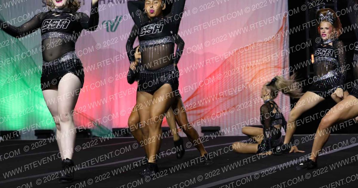 Cheer Skillz Academy Lady Lieutenants · Southwest Regional Summit