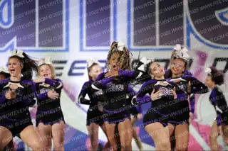 Clarksville Elite Cheer Center Onyx