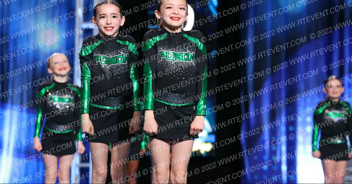 Pittsburgh Poison Nightshade · Lake Erie National Cheer and Dance Championships