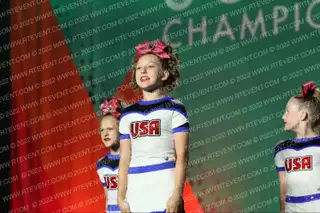 USA Starz Glow