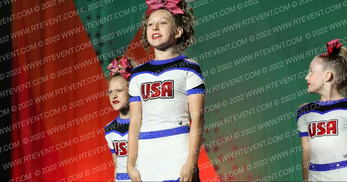 USA Starz Glow · The West Regional Summit