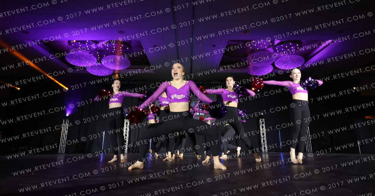 Brookfield Center for the Arts Senior All Stars · GLCC Grand Nationals