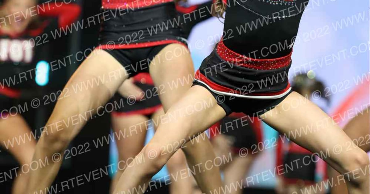 Flipping Out Tumbling Aces · The Northeast Regional Summit