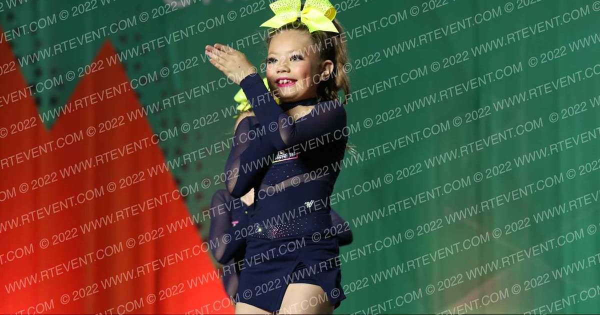 CheerCats LV Pink Pumas · The West Regional Summit