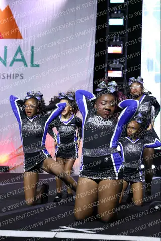 Cheer Athletics - Ft. Worth Battle Katz