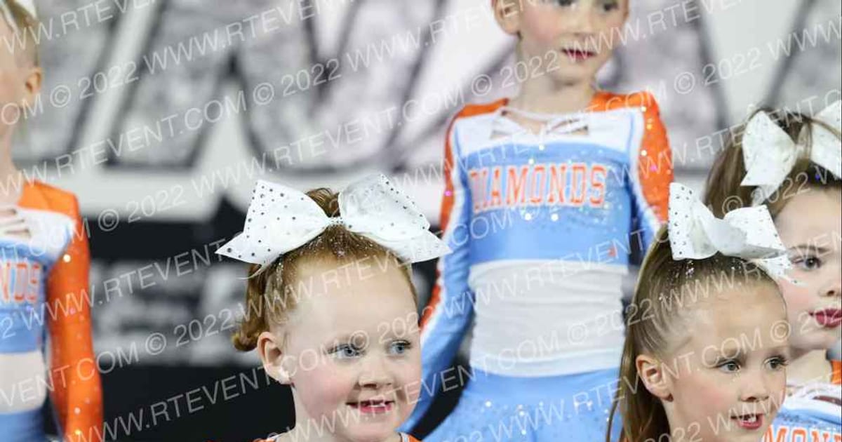 SB Athletics Tiny Diamonds · The US Finals Louisville