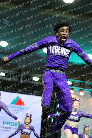 Legends Cheer Elite Phoenix