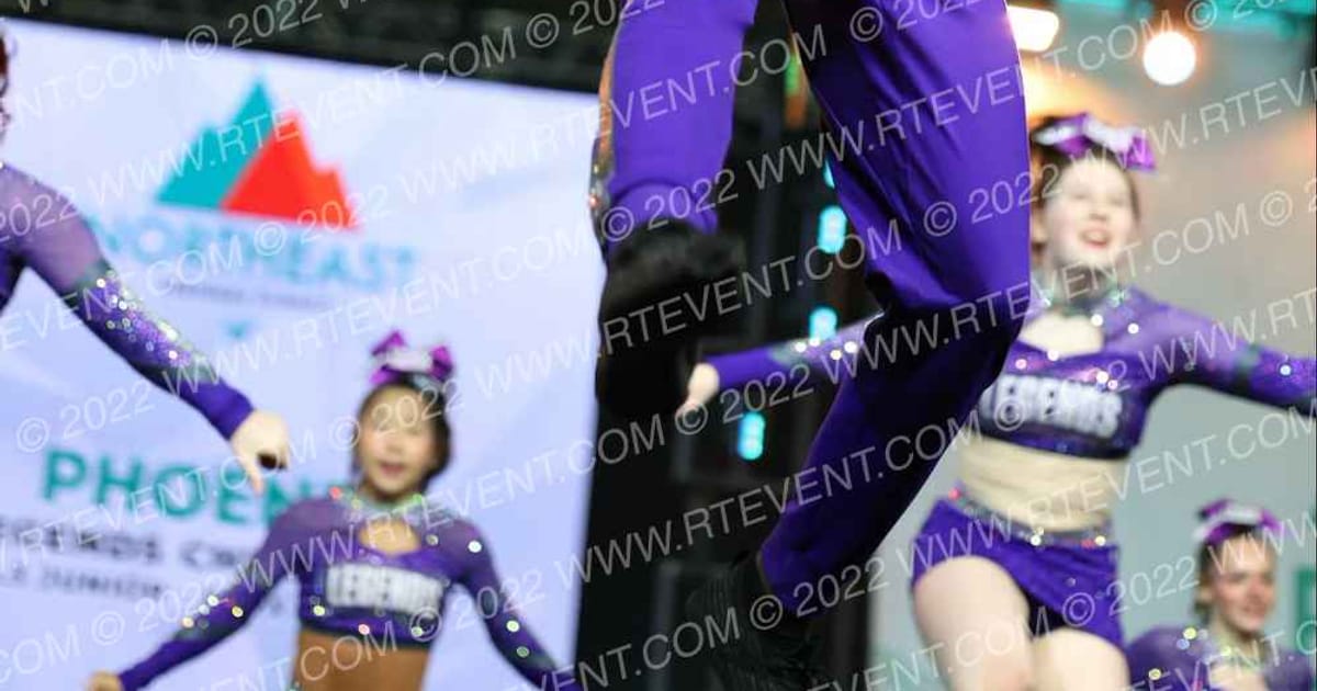 Legends Cheer Elite Phoenix · The Northeast Regional Summit
