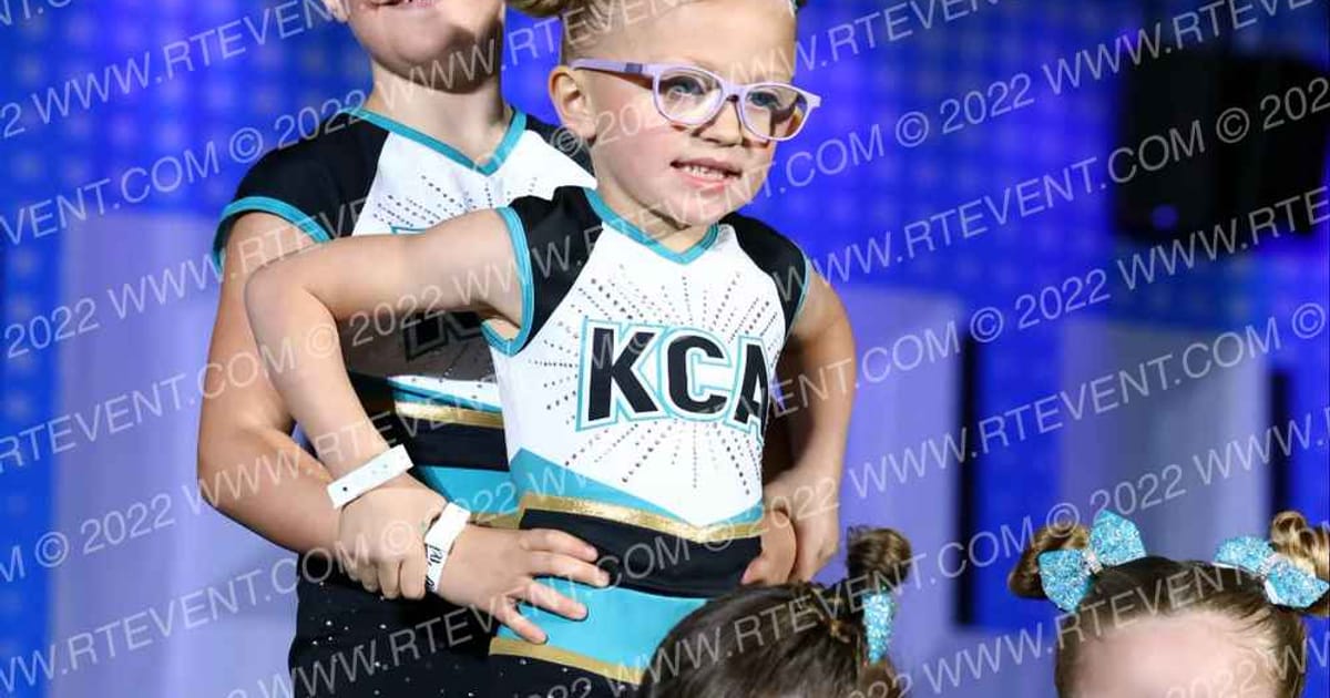 Kelowna Cheer Athletics First Class · Sea to Sky