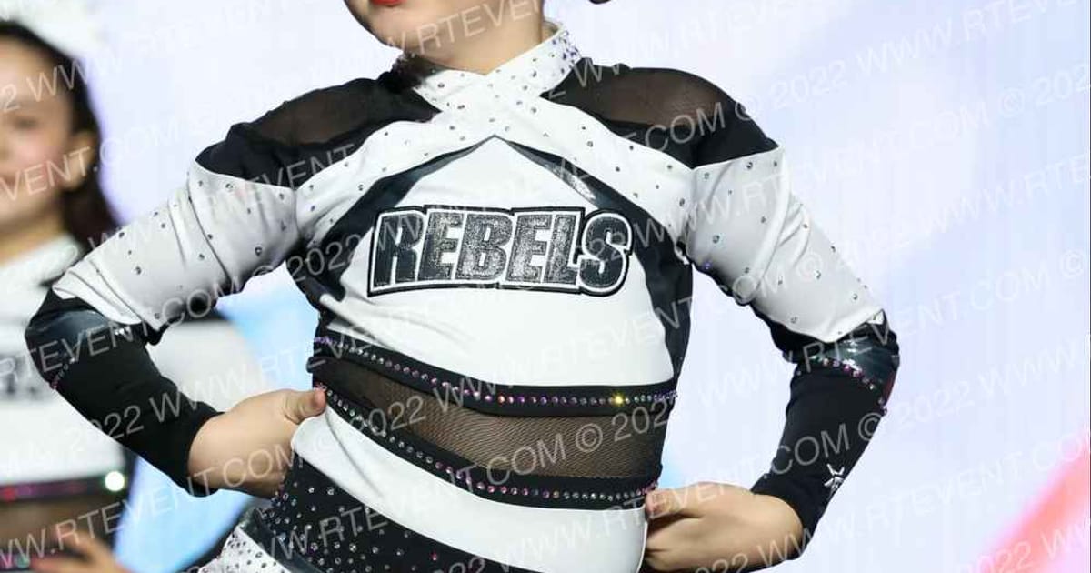 Radiant Cheer Radiant Rebels Relentless · The West Regional Summit