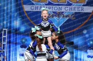 Cheer Athletics Liberty Kitties