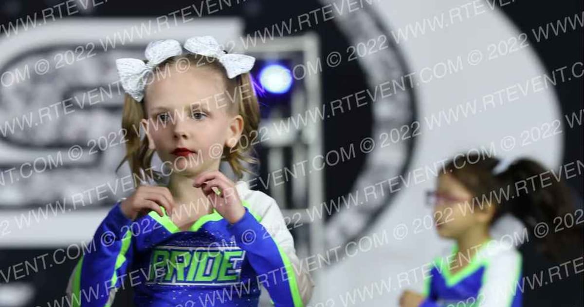 Kentucky Pride All-Stars Kittens · The US Finals Louisville
