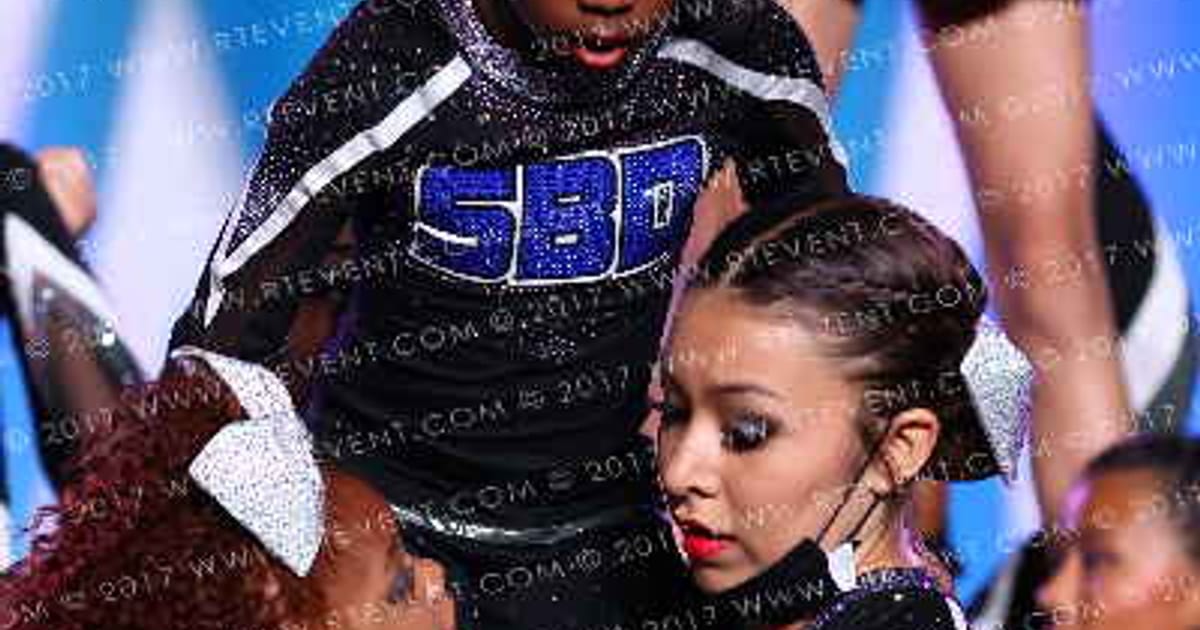 South Bay Divas Reign · Pacwest Portland Grand Nationals CORRECTED