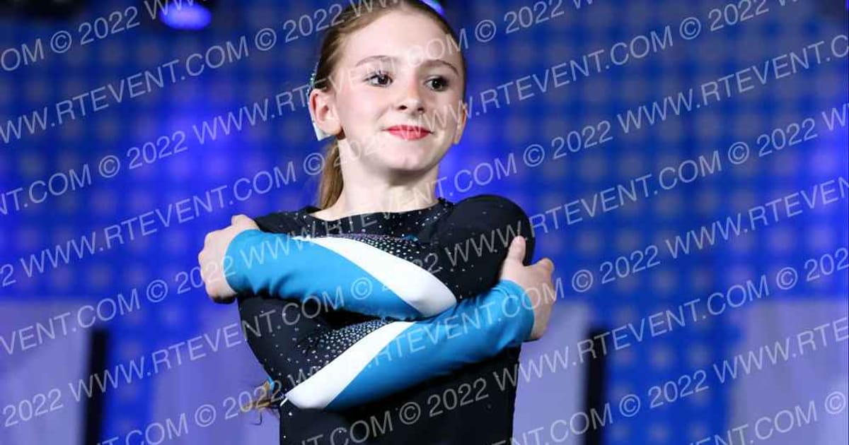 SunCoast Cheer Tidal Wave · Sea to Sky