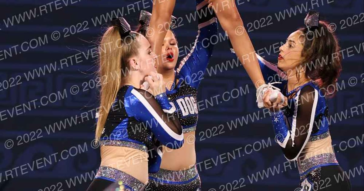 Florida Top Dog All Stars Wild Ones-Lakewood Ranch · ASC Clash of the Titans Tampa Photo