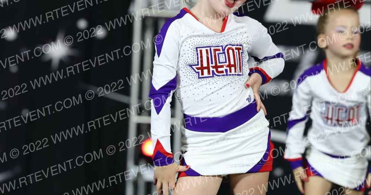 Perfect 10 Heat Red Hots · The US Finals Louisville
