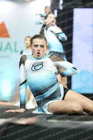 Capital Cheer Bravo