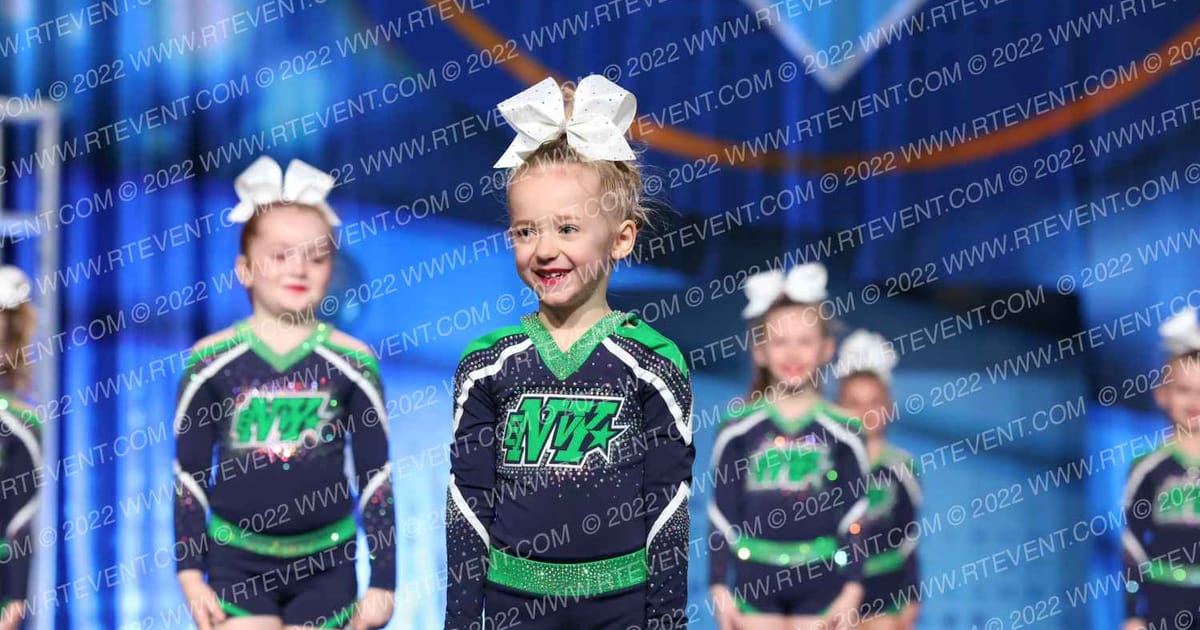 Buffalo Envy All Stars Emeralds · Lake Erie National Cheer and Dance Championships